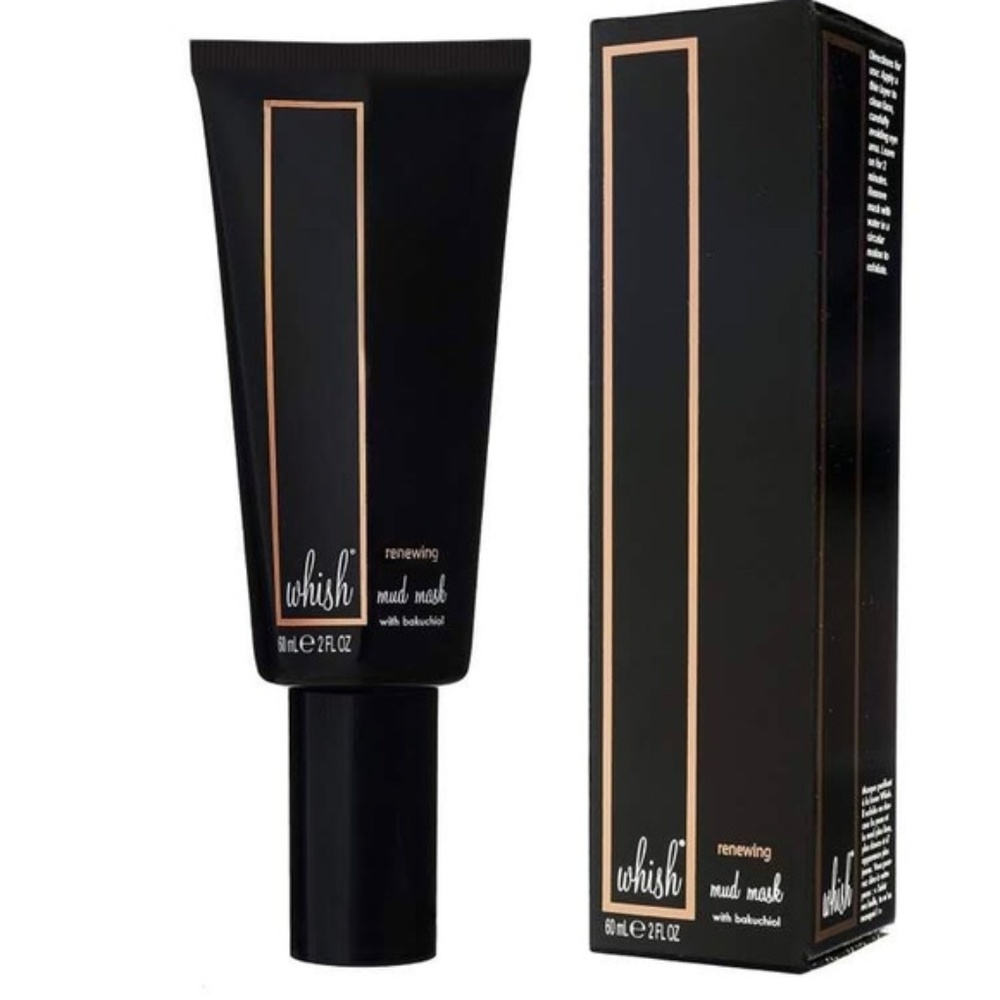 Whish Renewing Facial Mud Mask